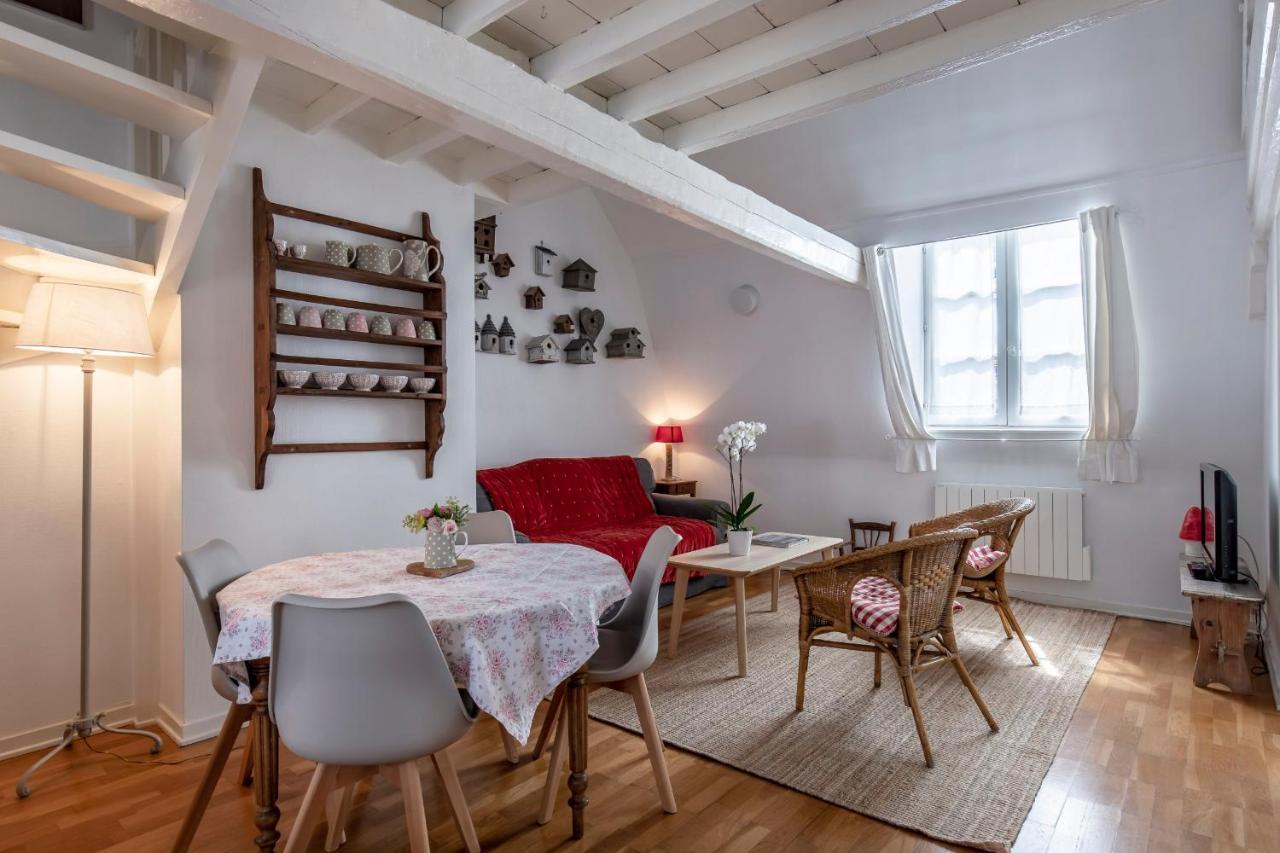 La Grande Cabane - 2 Bedrooms - 2 Bathrooms - 90M2 - Full Center Honfleur Zewnętrze zdjęcie