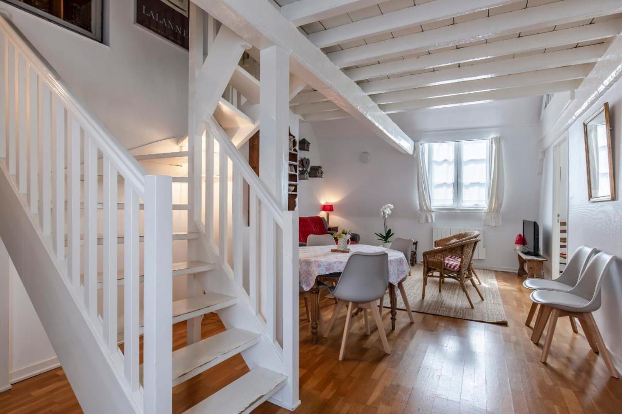 La Grande Cabane - 2 Bedrooms - 2 Bathrooms - 90M2 - Full Center Honfleur Zewnętrze zdjęcie