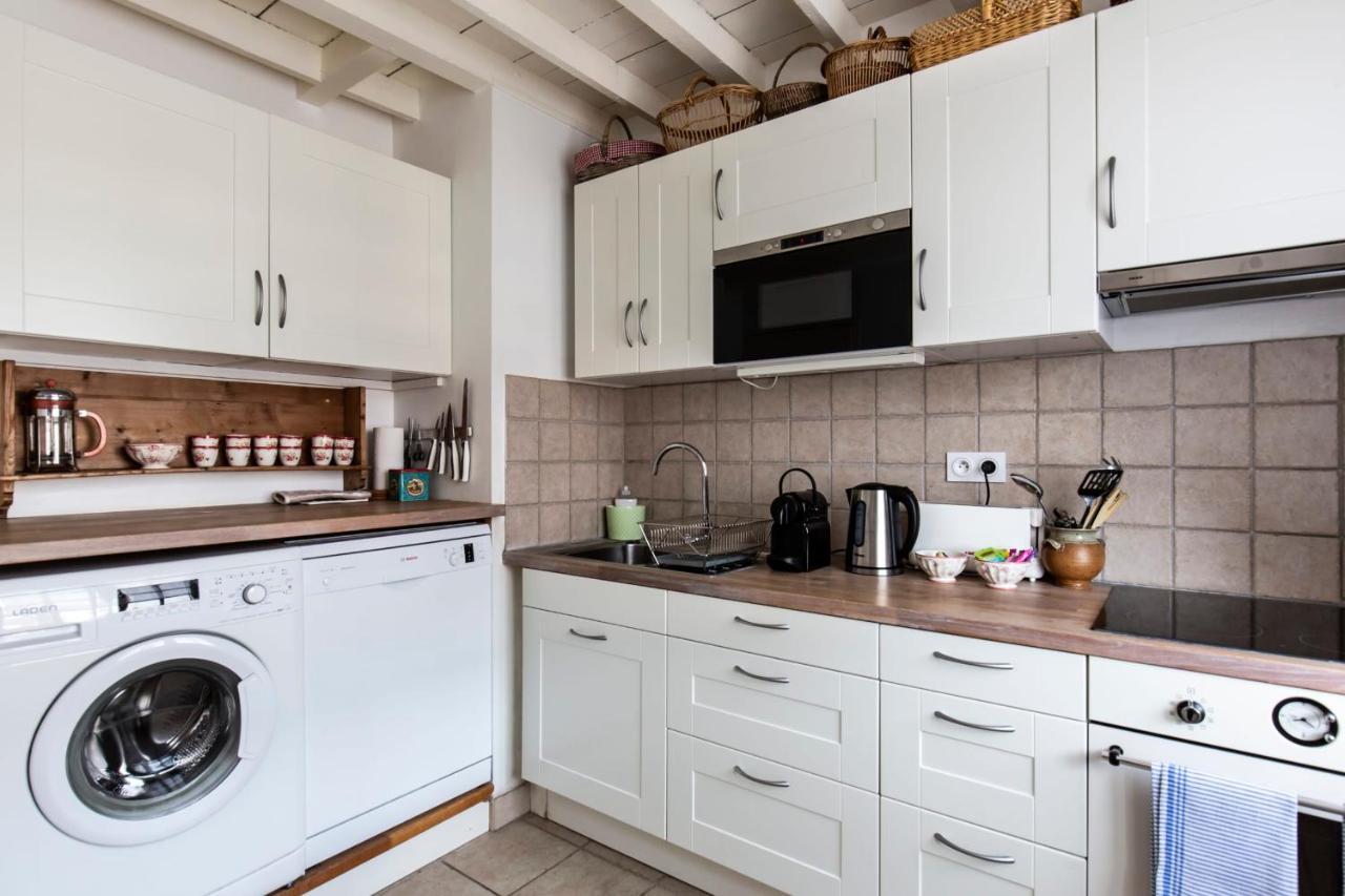 La Grande Cabane - 2 Bedrooms - 2 Bathrooms - 90M2 - Full Center Honfleur Zewnętrze zdjęcie
