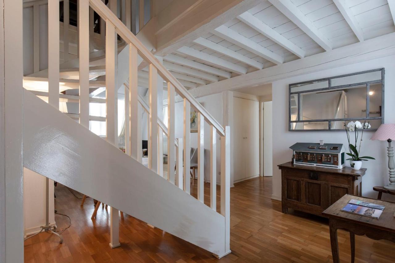 La Grande Cabane - 2 Bedrooms - 2 Bathrooms - 90M2 - Full Center Honfleur Zewnętrze zdjęcie