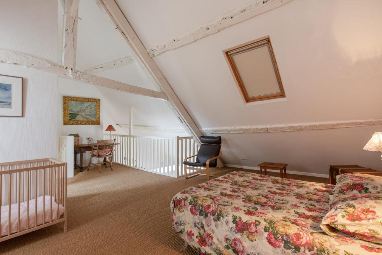 La Grande Cabane - 2 Bedrooms - 2 Bathrooms - 90M2 - Full Center Honfleur Zewnętrze zdjęcie