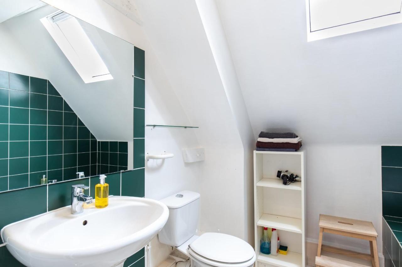 La Grande Cabane - 2 Bedrooms - 2 Bathrooms - 90M2 - Full Center Honfleur Zewnętrze zdjęcie