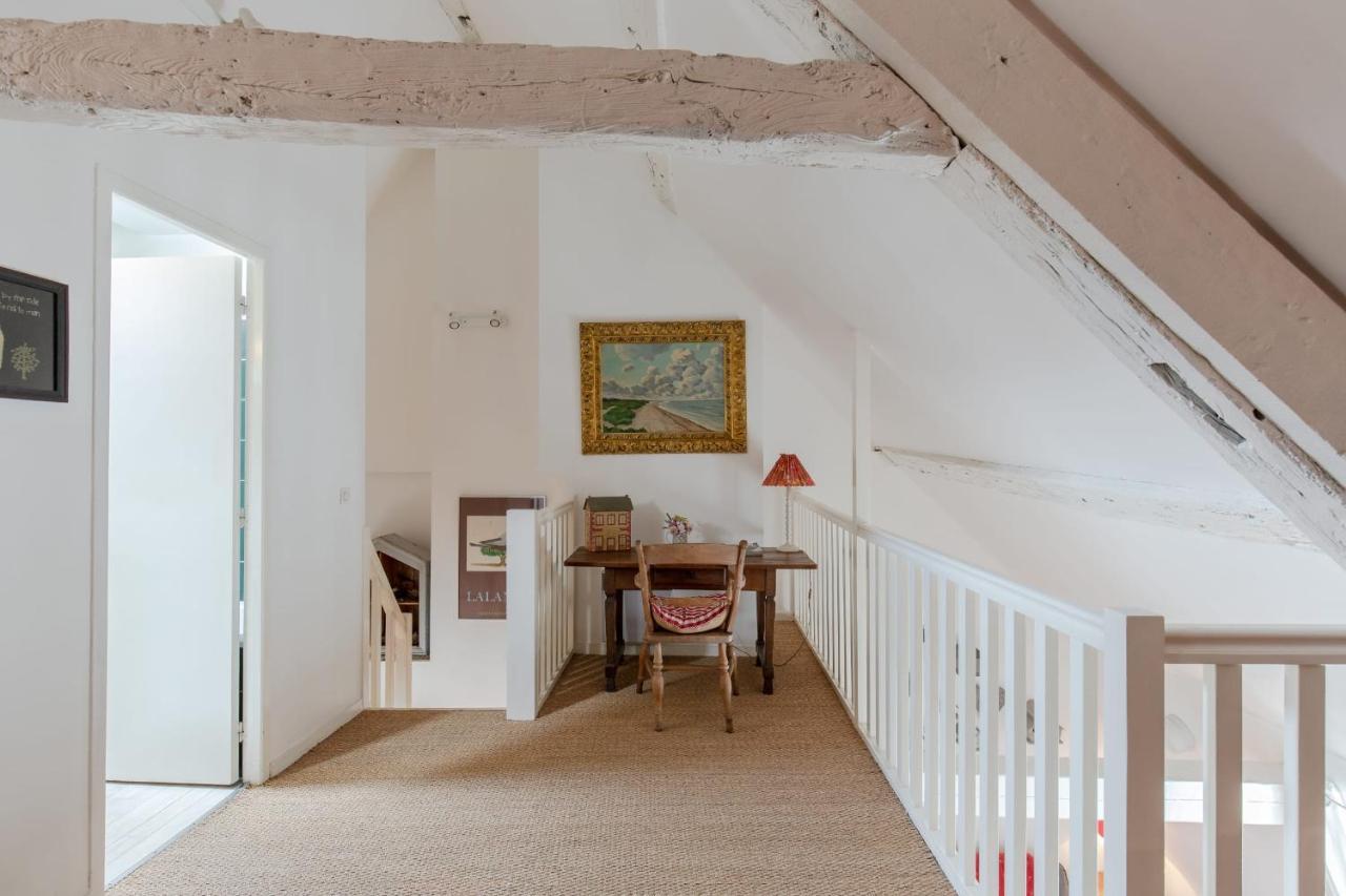 La Grande Cabane - 2 Bedrooms - 2 Bathrooms - 90M2 - Full Center Honfleur Zewnętrze zdjęcie