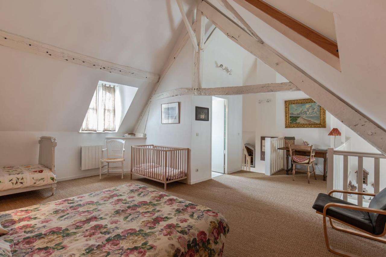 La Grande Cabane - 2 Bedrooms - 2 Bathrooms - 90M2 - Full Center Honfleur Zewnętrze zdjęcie